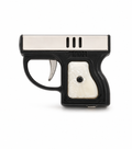 LAUREL — ENCENDEDOR DE BOLSILLO EN FORMA DE PISTOLA (C. 1965–1975)