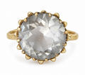 Anillo solitario de Clark &amp; Coombs
