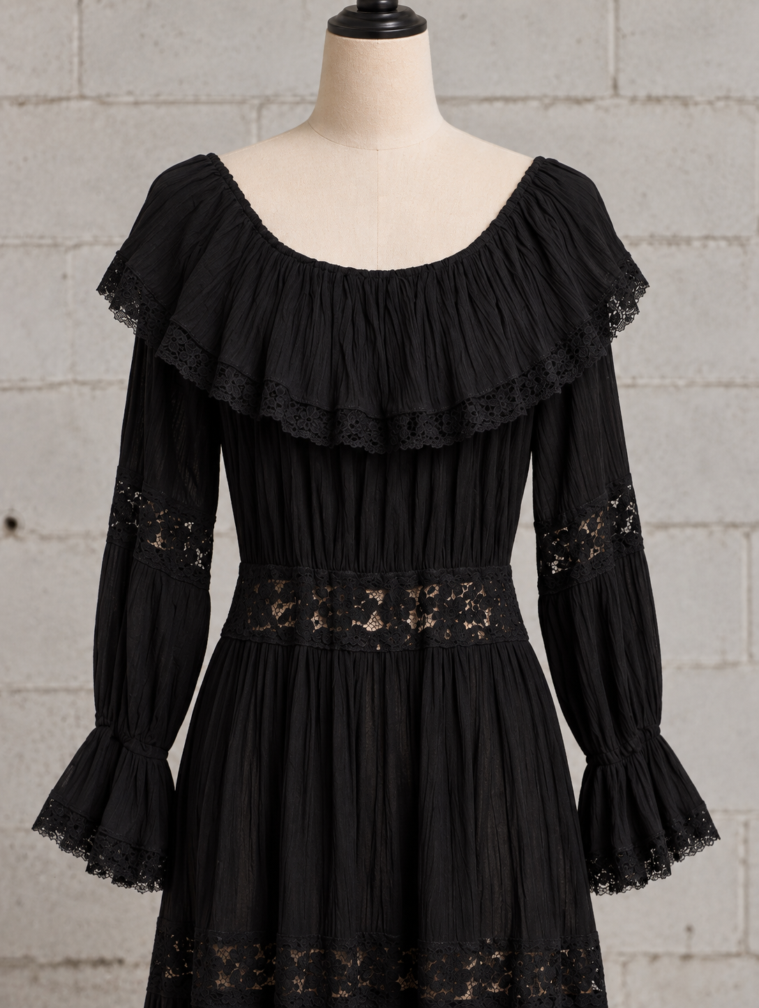 Vestido Maxi -  DAVID BROWN