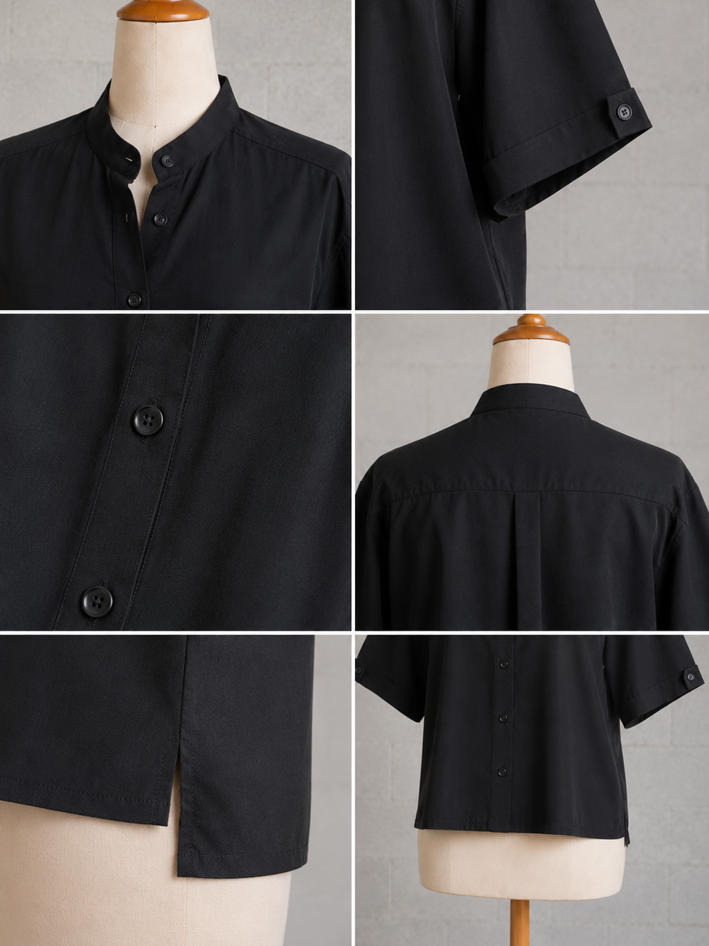 Kansai Yamamoto Cotton Shirt