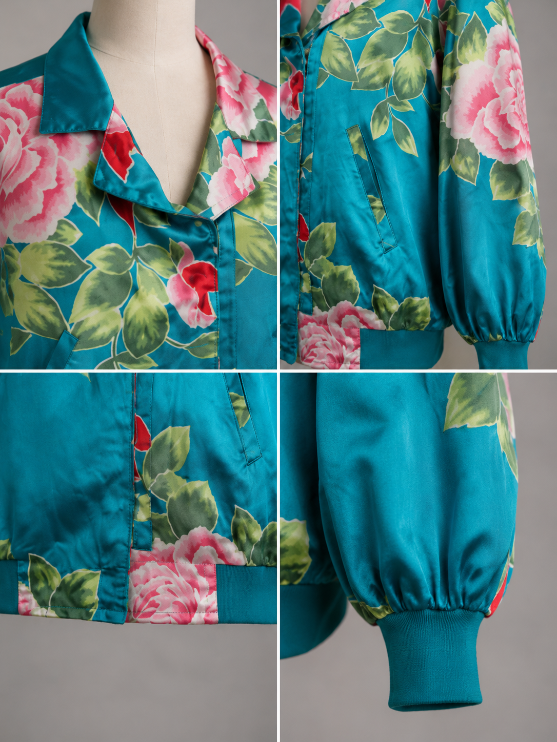 Album by Kenzo Floral Bomber