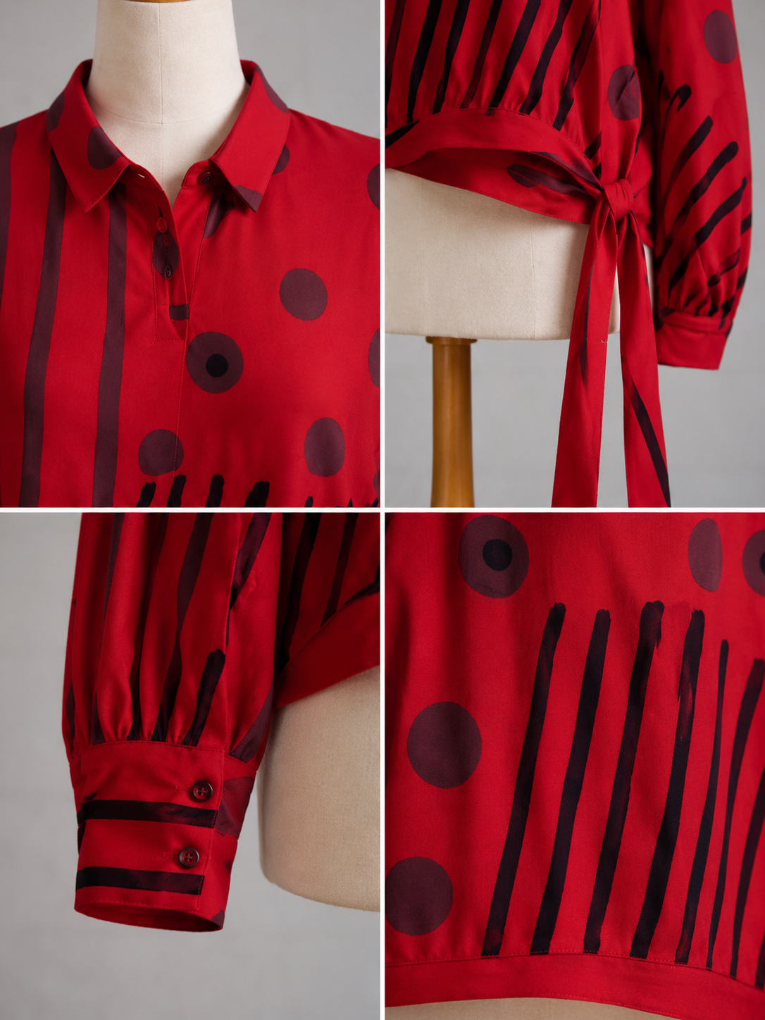Balenciaga Silk Blouse