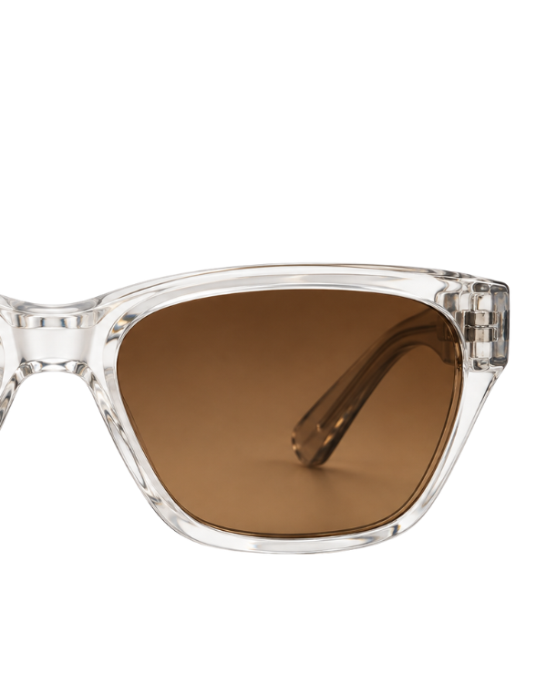 Gafas de Sol Pierre Cardin – Montura Escultórica Futurista, ca. 1970s