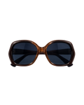 Gafas de Sol Oscar de la Renta – Volúmenes Generosos y Líneas Femeninas, ca. 1980s