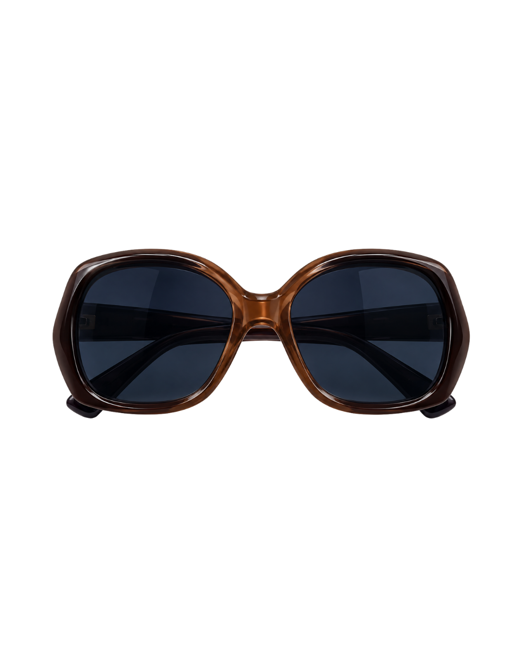 Gafas de Sol Oscar de la Renta – Volúmenes Generosos y Líneas Femeninas, ca. 1980s