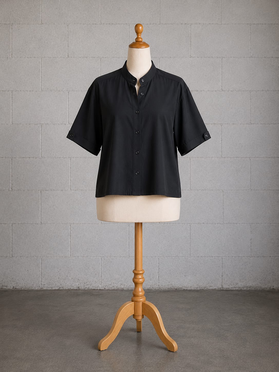 Kansai Yamamoto Cotton Shirt