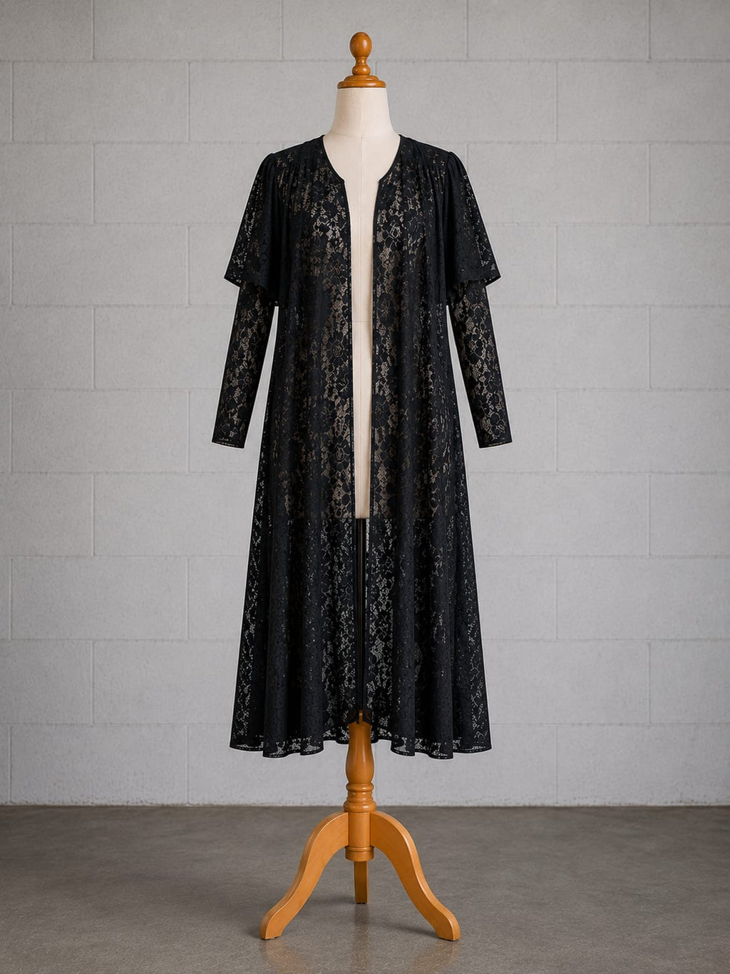 Miss Dior Embossed Robe