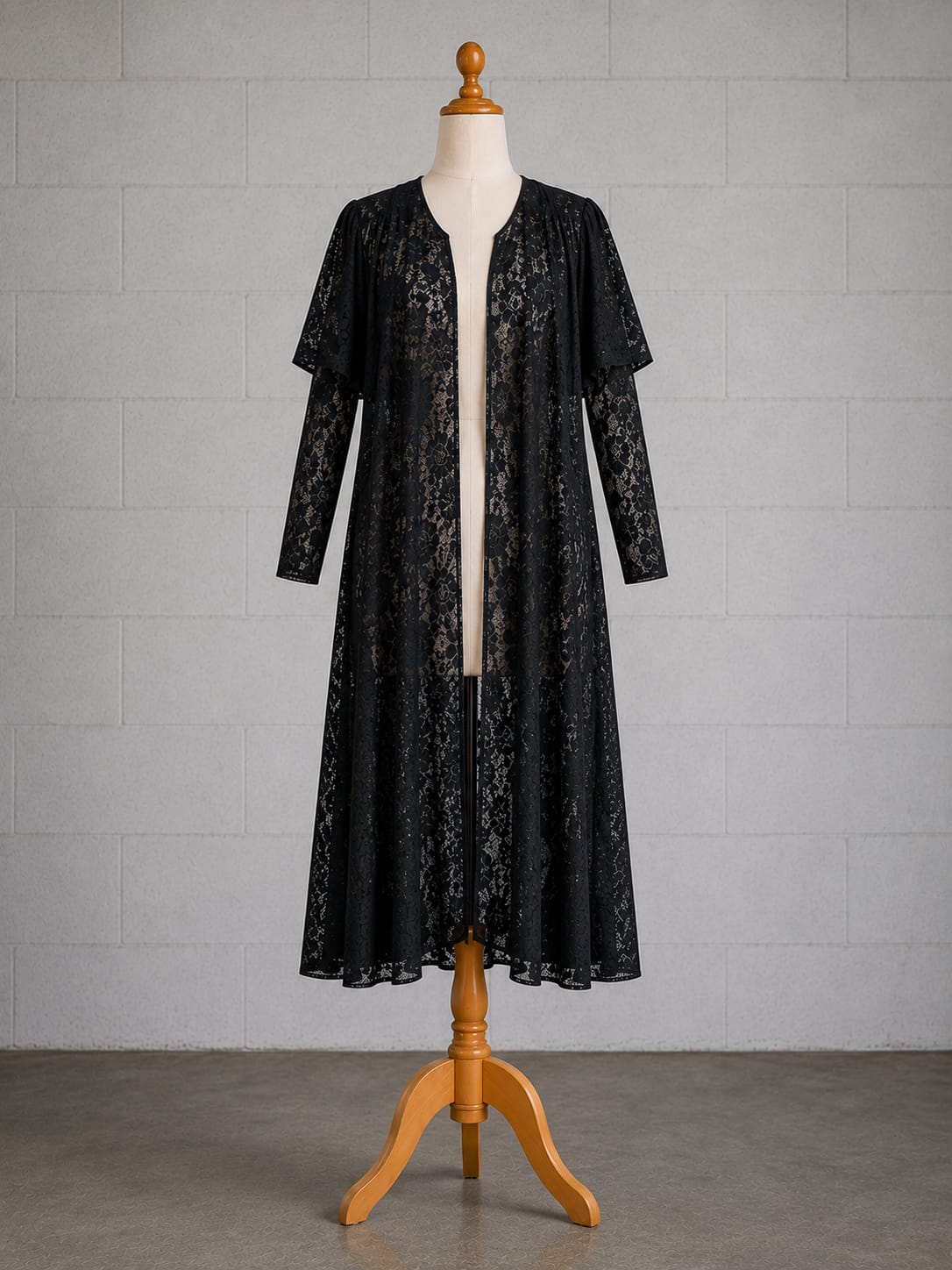 Miss Dior Embossed Robe