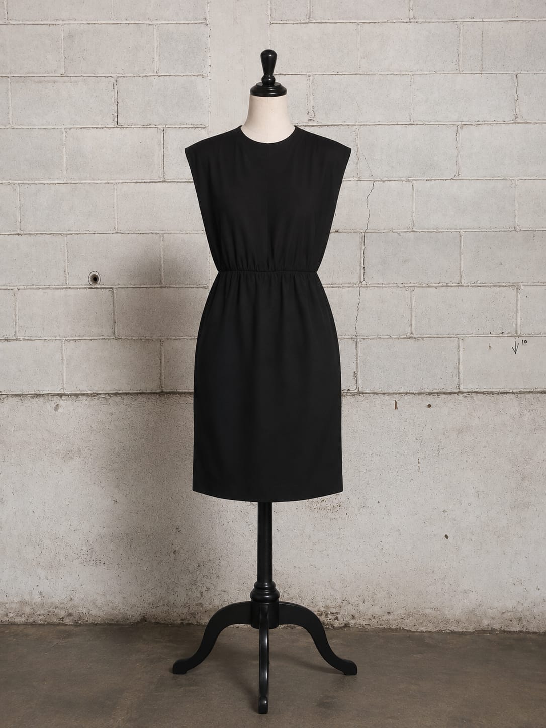 SAINT LAURENT RIVE GAUCHE VINTAGE DRESS