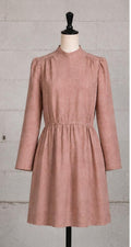 LANVIN VINTAGE PATTERNED DRESS