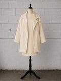 CHRISTIAN DIOR ROBES DU SOIR BERGDORF GOODMAN IVORY TWO-PIECE SET